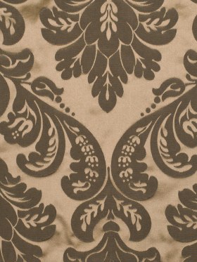 Brown 8100 Damask Woven Brown 8100 Damask Woven