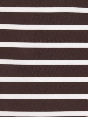 Brown 40252 Stripes Sheer Brown 40252 Stripes Sheer