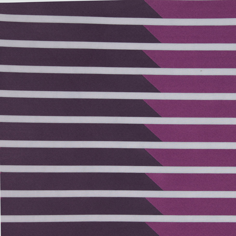 Purple 40353 Stripes Sheer Purple 40353 Stripes Sheer