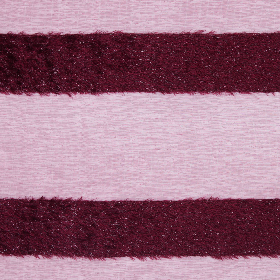 Wine Flock Sheer Flock Wine Flock Sheer Flock