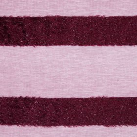 Wine Flock Sheer Flock Wine Flock Sheer Flock