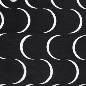 Black Lazer Cut Polyester Black Lazer Cut Polyester