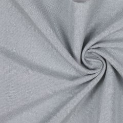 Spa/Metallic Silver Solid Linen Lame Spa/Metallic Silver Solid Linen Lame