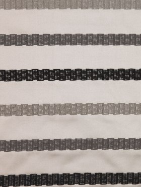 Gold/Black/Gray Stripes Embroidery Stripe Gold/Black/Gray Stripes Embroidery Stripe