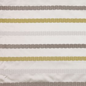 Dijon/Lime/Dark Olive Stripes Embroidery Stripe Dijon/Lime/Dark Olive Stripes Embroidery Stripe