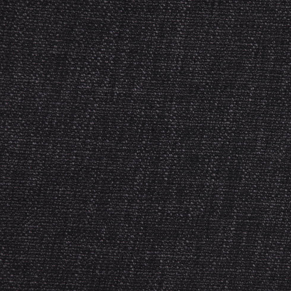 Charcol/Gray Solid Woven Boucle Charcol/Gray Solid Woven Boucle