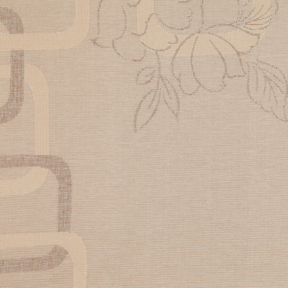 Golden Beige Geometric Woven Golden Beige Geometric Woven