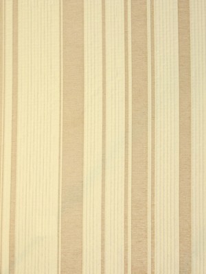 Soft Gold Stripes Chenille Soft Gold Stripes Chenille