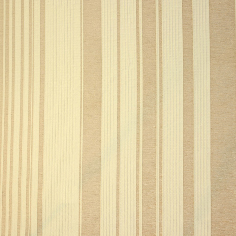 Soft Gold Stripes Chenille Soft Gold Stripes Chenille