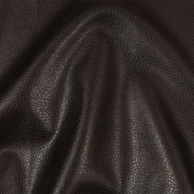 Brown Pebbled Faux Leather with Woven Backing Brown Pebbled Faux Leather with Woven Backing