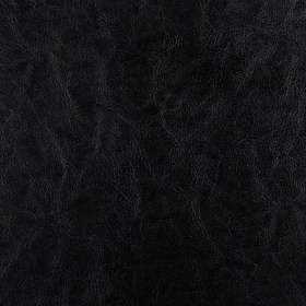 Black Solid Faux Leather/ Vinyl Black Solid Faux Leather/ Vinyl