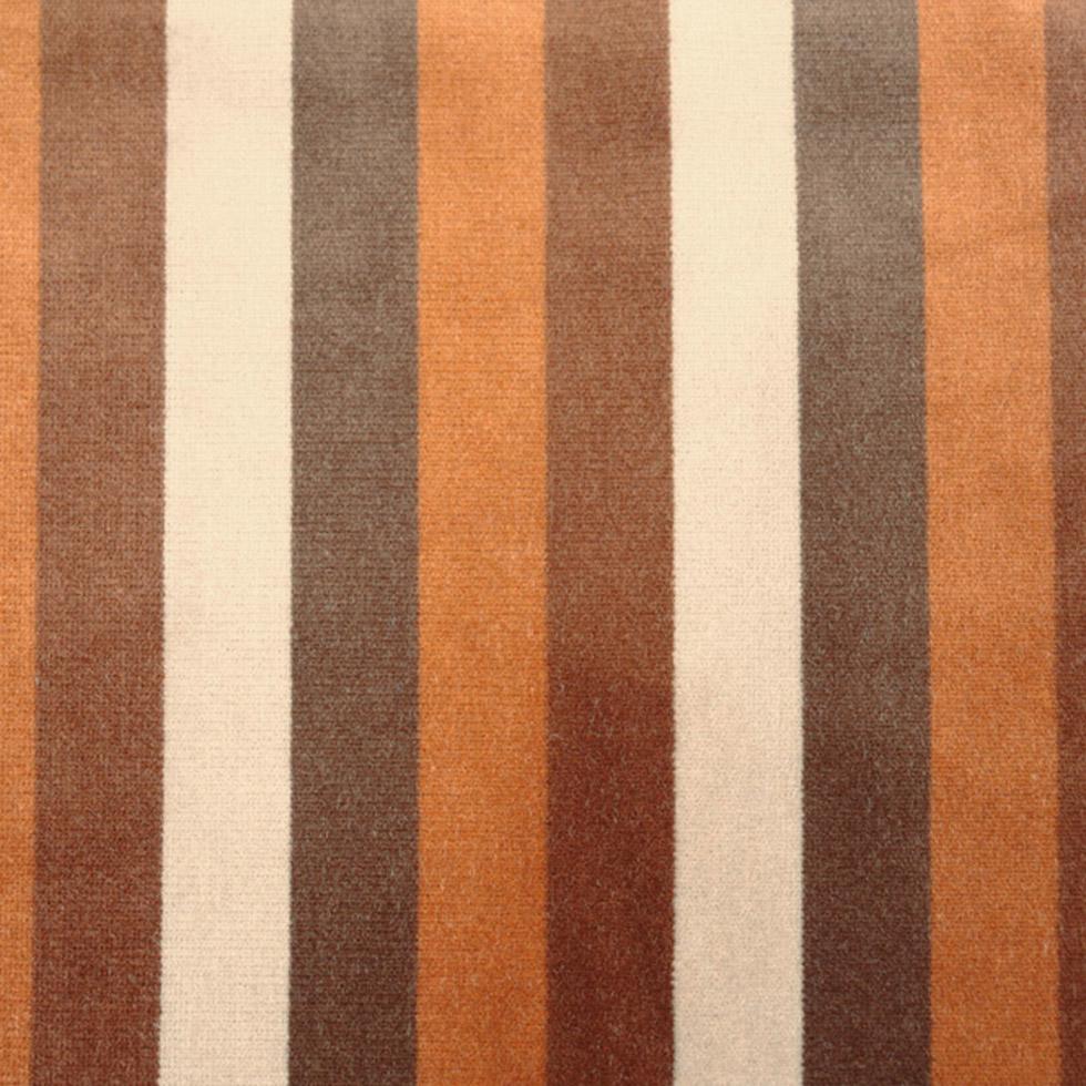 Autumn Stripes Velvet Autumn Stripes Velvet