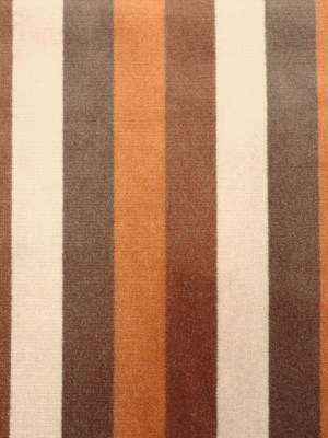 Autumn Stripes Velvet Autumn Stripes Velvet
