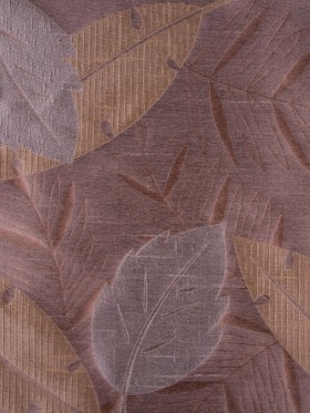 Terracotta Floral Woven Terracotta Floral Woven