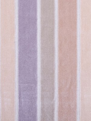 Beige/Blue Gray/Green Gray Stripes Velvet Beige/Blue Gray/Green Gray Stripes Velvet