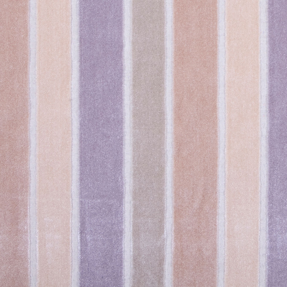 Beige/Blue Gray/Green Gray Stripes Velvet Beige/Blue Gray/Green Gray Stripes Velvet