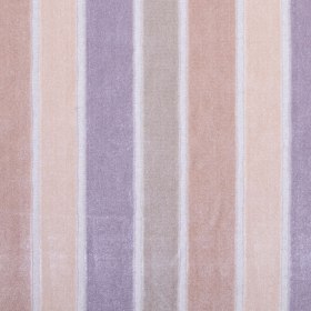 Beige/Blue Gray/Green Gray Stripes Velvet Beige/Blue Gray/Green Gray Stripes Velvet