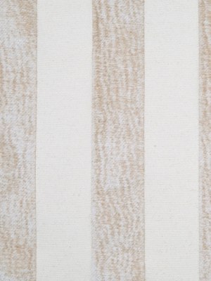 Natural Stripes Chenille Natural Stripes Chenille