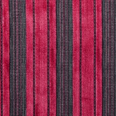 Roja Red/Heather Gray Stripes Chenille Roja Red/Heather Gray Stripes Chenille