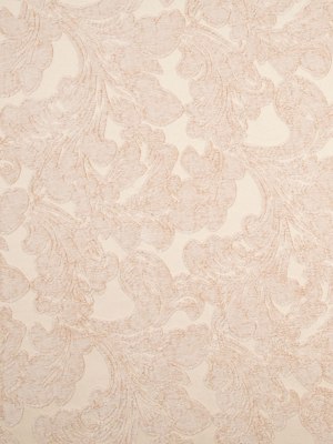 Beige Floral Chenille Beige Floral Chenille