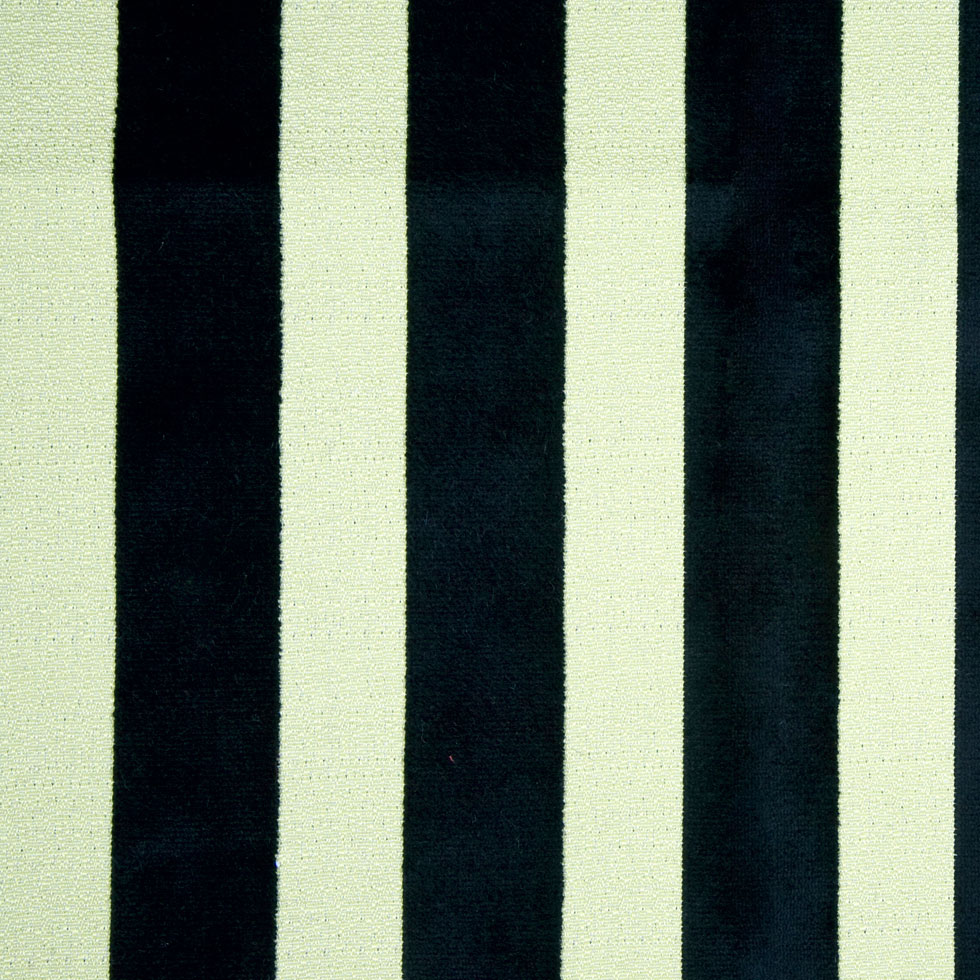 Black/Chartreuse Stripes Chenille Black/Chartreuse Stripes Chenille