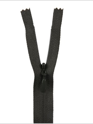 Invisible Zipper 24″ by YKK – 120 Greyish Olive Invisible Zipper 24″ by YKK – 120 Greyish Olive