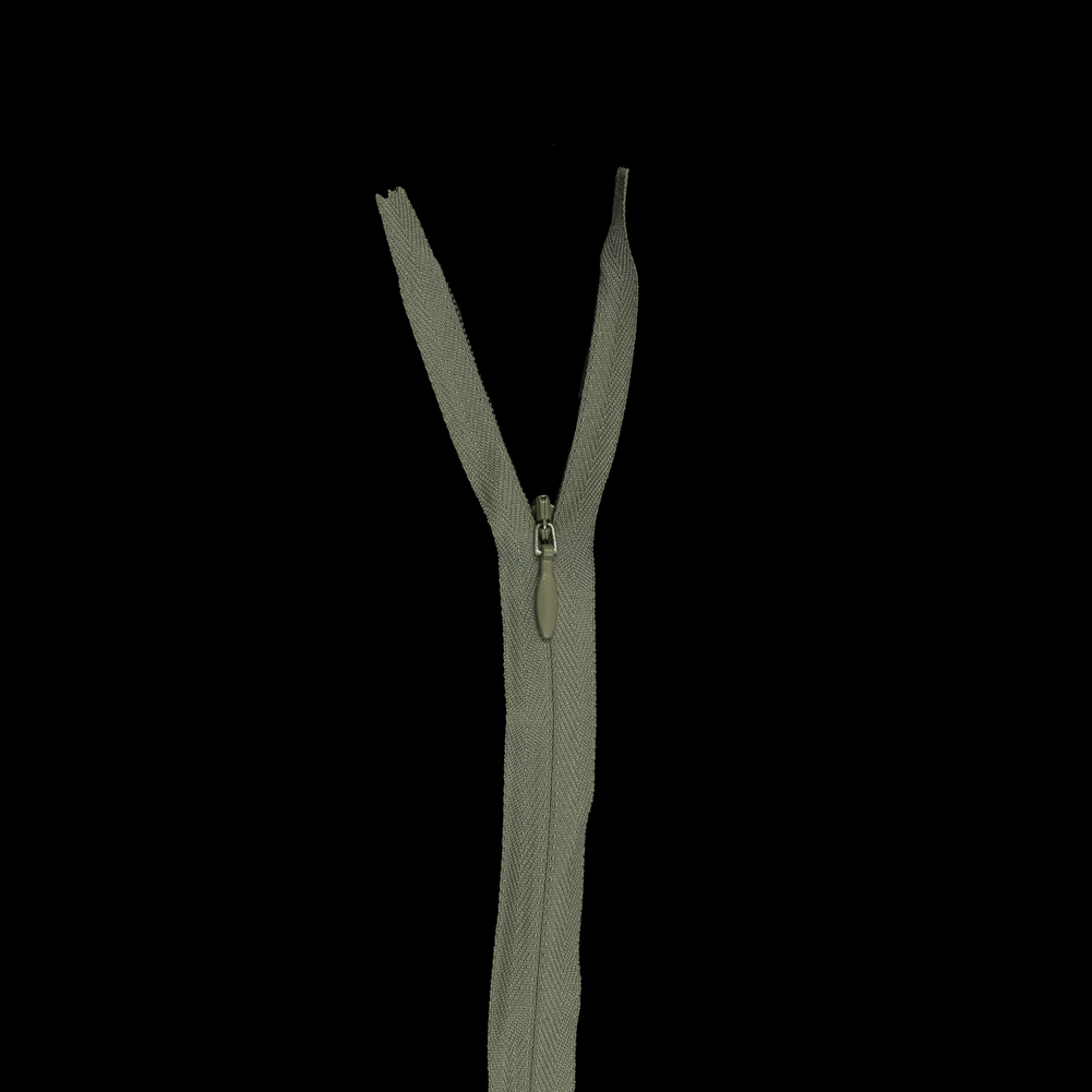 Invisible Zipper 24″ by YKK – 170 Iguana Invisible Zipper 24″ by YKK – 170 Iguana