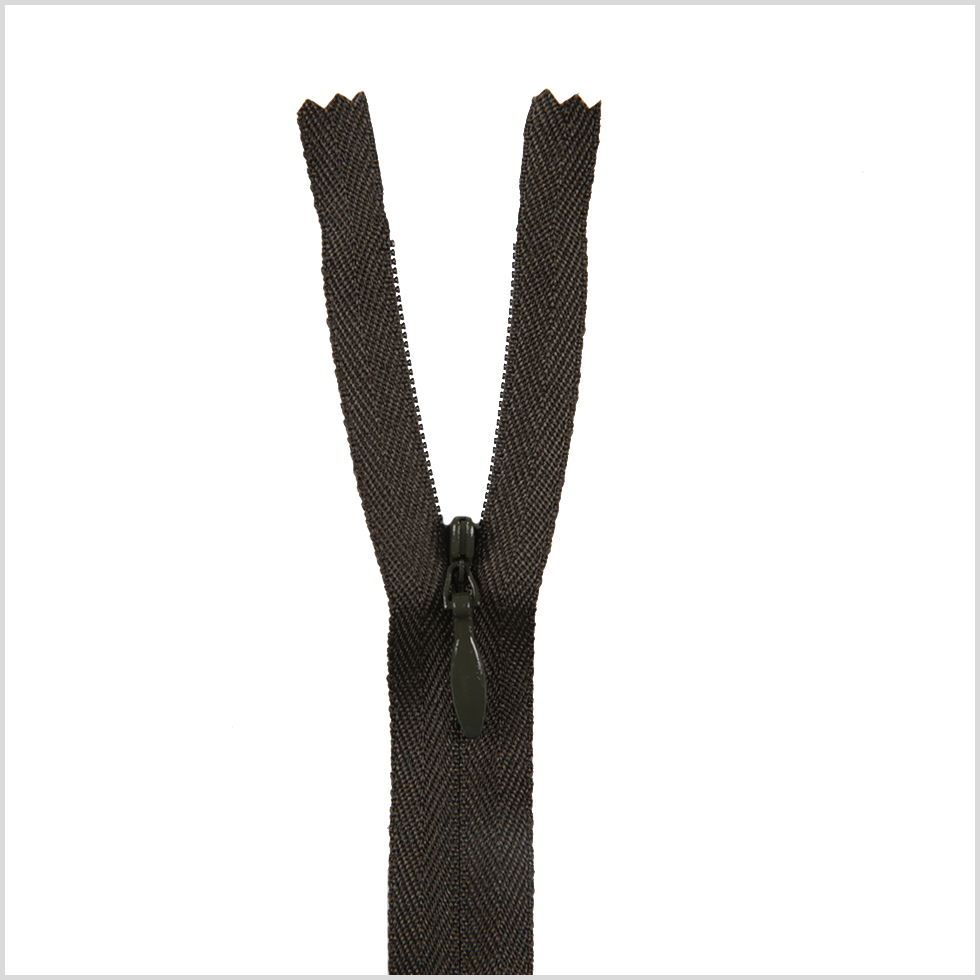Invisible Zipper 24″ by YKK – 173 Deep Moss Invisible Zipper 24″ by YKK – 173 Deep Moss
