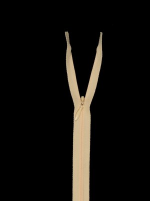 Invisible Zipper 24″ by YKK – 279 French Yellow Invisible Zipper 24″ by YKK – 279 French Yellow