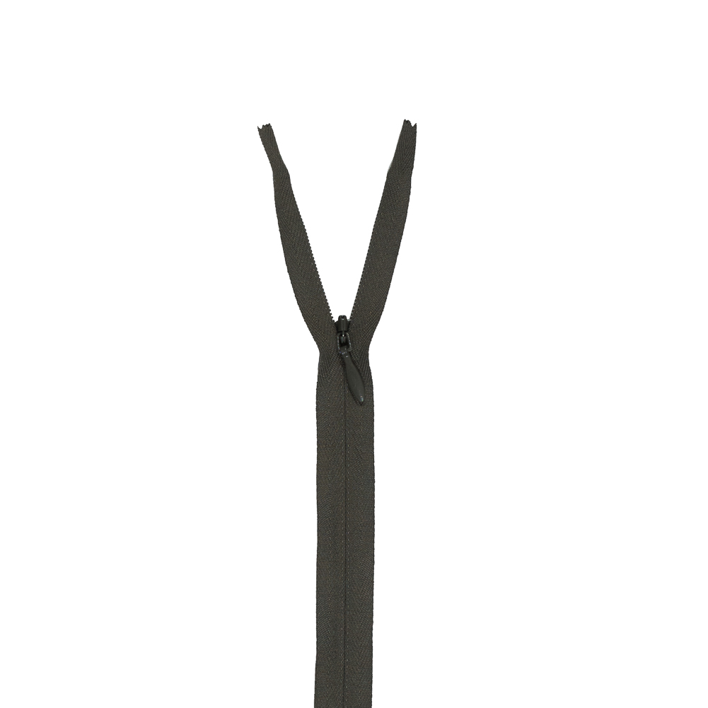 Invisible Zipper 24″ by YKK – 282 Capulet Olive Invisible Zipper 24″ by YKK – 282 Capulet Olive