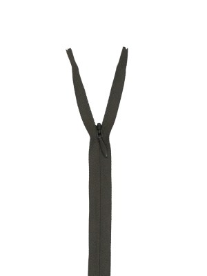 Invisible Zipper 24″ by YKK – 282 Capulet Olive Invisible Zipper 24″ by YKK – 282 Capulet Olive