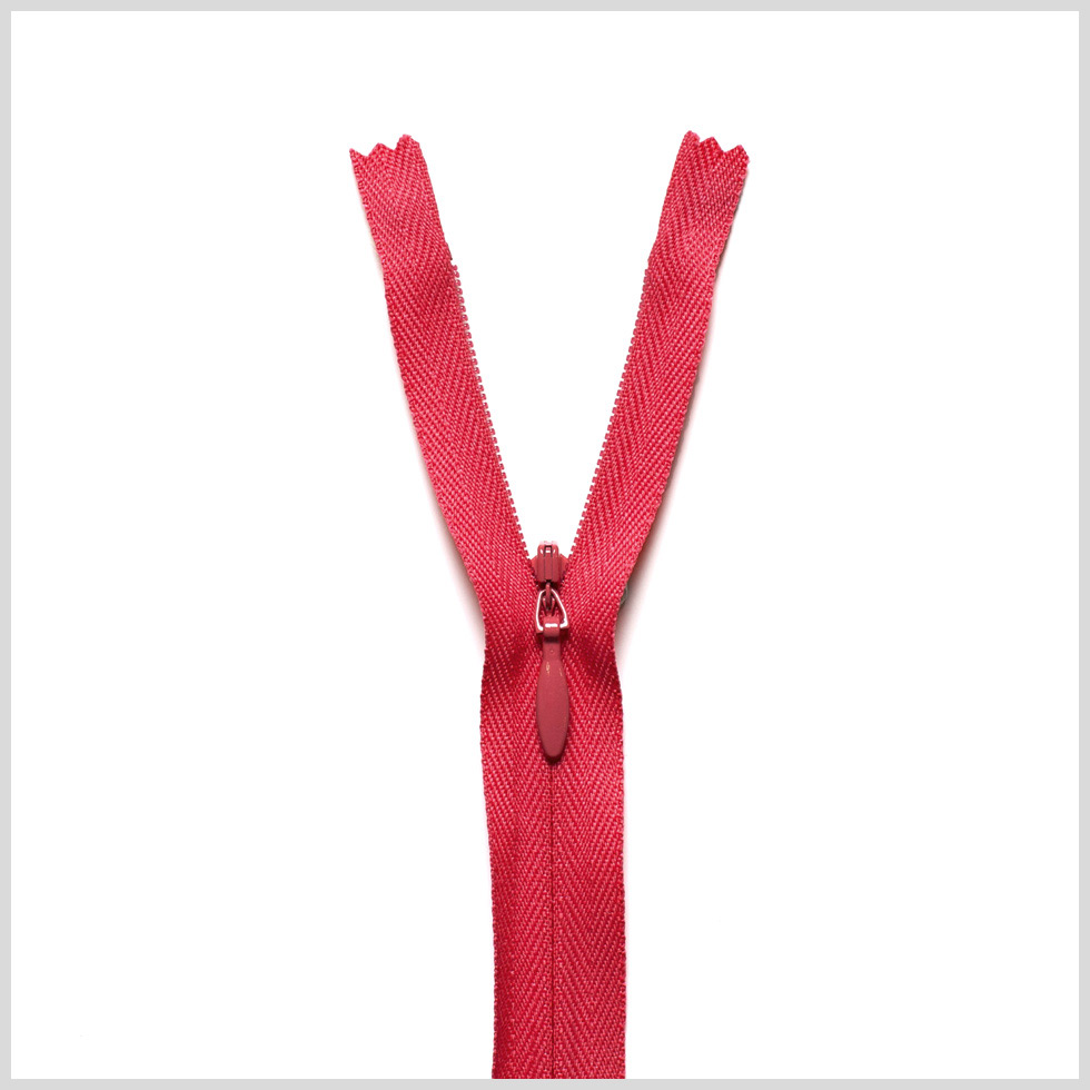 Invisible Zipper 24″ by YKK – 518 Clay Invisible Zipper 24″ by YKK – 518 Clay