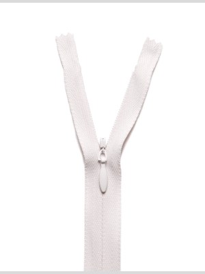 Invisible Zipper 24″ by YKK – 571 Bone Invisible Zipper 24″ by YKK – 571 Bone