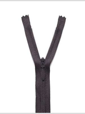 Invisible Zipper 24″ by YKK – 916 After Dark Invisible Zipper 24″ by YKK – 916 After Dark