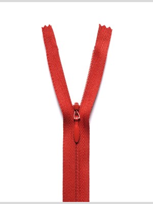 Invisible Zipper 9″ by YKK – 045 Terracotta Invisible Zipper 9″ by YKK – 045 Terracotta