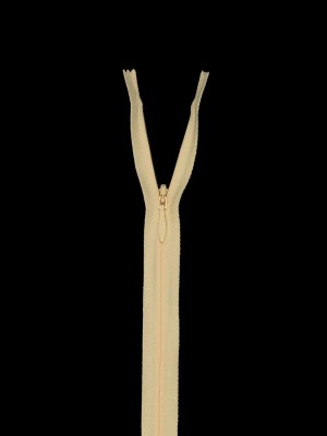 Invisible Zipper 9″ by YKK – 505 Lemon Invisible Zipper 9″ by YKK – 505 Lemon