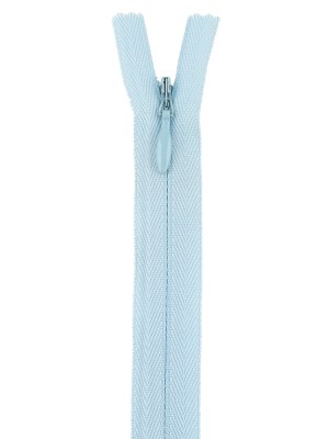 Invisible Zipper 9″ by YKK – 542 Light Blue Invisible Zipper 9″ by YKK – 542 Light Blue