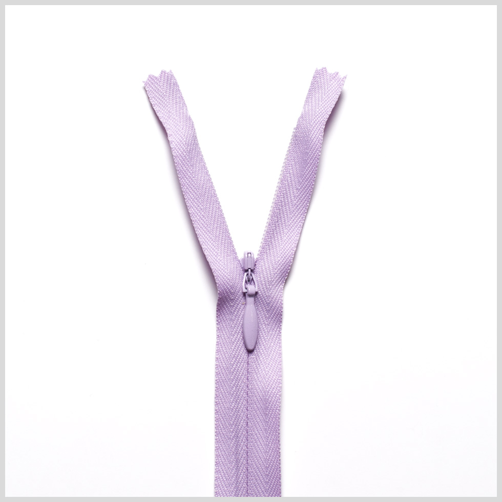 Invisible Zipper 9″ by YKK – 552 Orchid Invisible Zipper 9″ by YKK – 552 Orchid