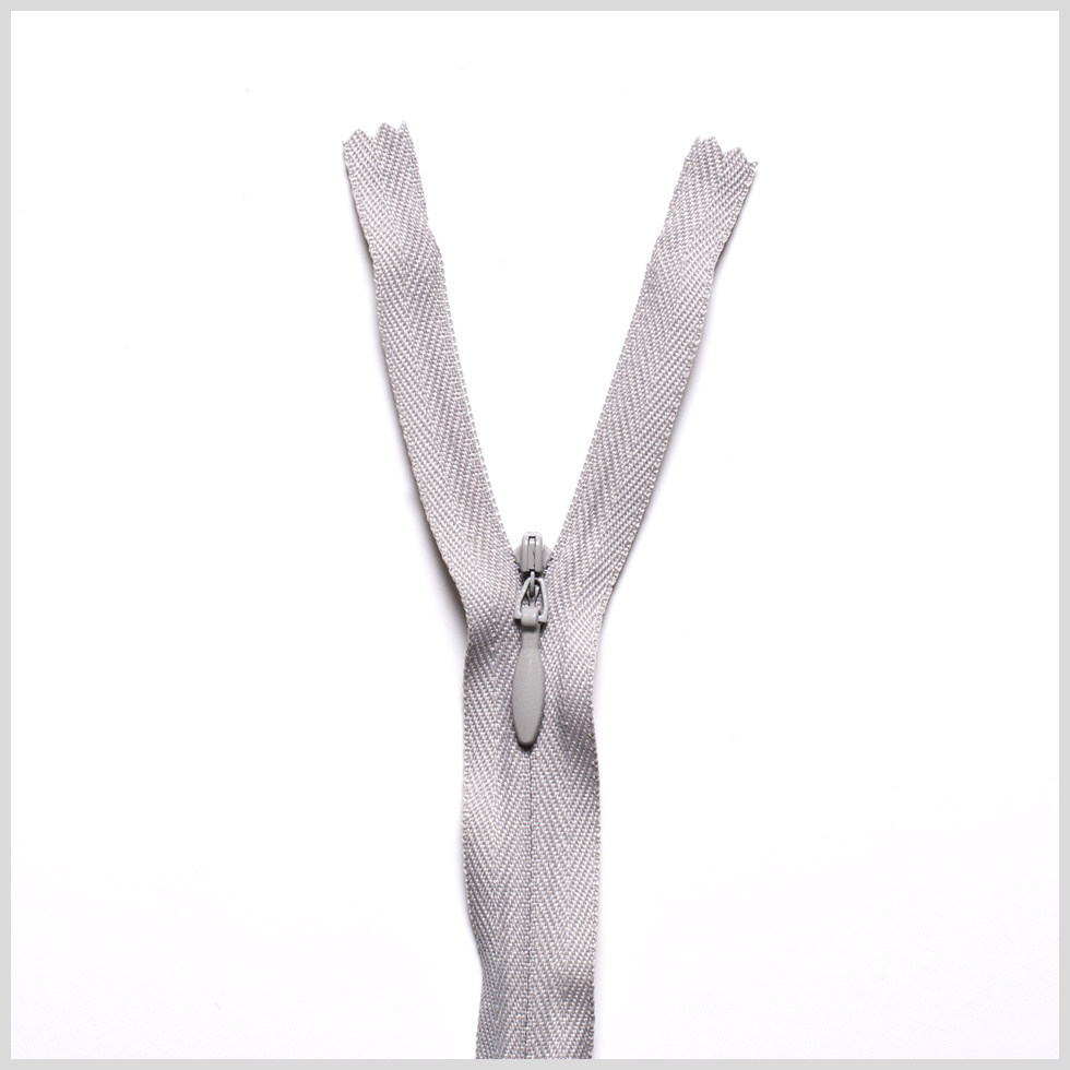 Invisible Zipper 9″ by YKK – 576 Beige Gray Invisible Zipper 9″ by YKK – 576 Beige Gray