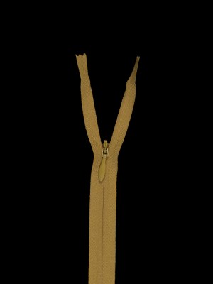 Invisible Zipper 9″ by YKK – 828 Ceylon Yellow Invisible Zipper 9″ by YKK – 828 Ceylon Yellow
