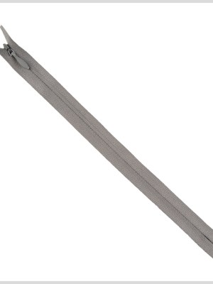Invisible Zipper 9″ by YKK – 860 Dirty Gray Invisible Zipper 9″ by YKK – 860 Dirty Gray