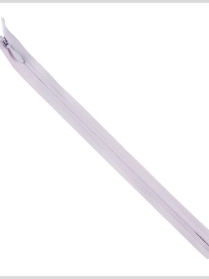 Invisible Zipper 9″ by YKK – 861 Icy Purple Invisible Zipper 9″ by YKK – 861 Icy Purple