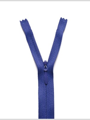 Invisible Zipper 9″ by YKK – 866 Aubergine Invisible Zipper 9″ by YKK – 866 Aubergine