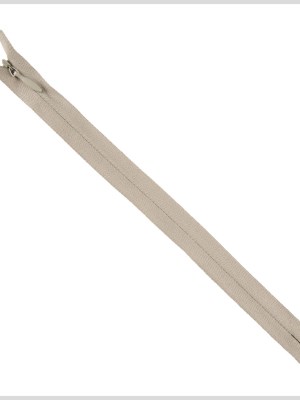 Invisible Zipper 9″ by YKK – 884 Stone Invisible Zipper 9″ by YKK – 884 Stone