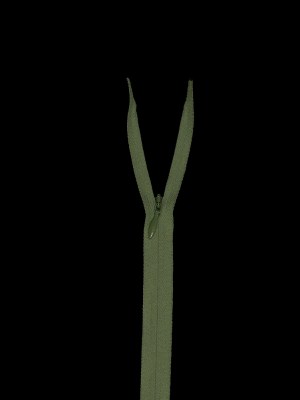 Invisible Zipper 9″ by YKK – 887 Grasshopper Invisible Zipper 9″ by YKK – 887 Grasshopper