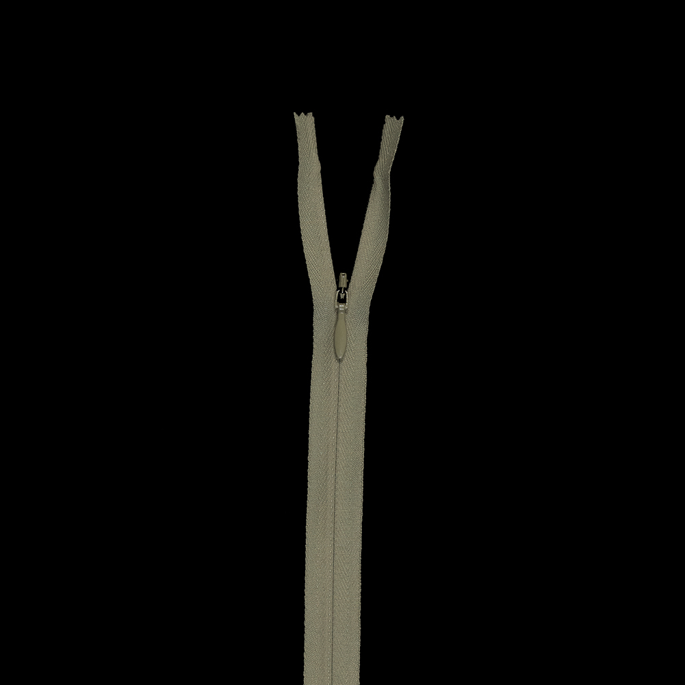 Invisible Zipper 9″ by YKK – 109 Sage Invisible Zipper 9″ by YKK – 109 Sage