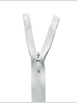 Invisible Zipper 9″ by YKK – 184 Mint Invisible Zipper 9″ by YKK – 184 Mint