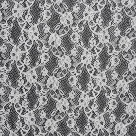 Chantilly Lace – Ivory Floral Vines Chantilly Lace – Ivory Floral Vines