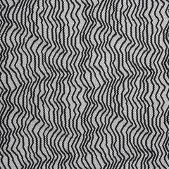 Nylon Raschel Mesh Lace – Black Erratic Zig Zags Nylon Raschel Mesh Lace – Black Erratic Zig Zags