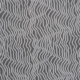 Nylon Raschel Mesh Lace – Ivory Erratic Zig Zags Nylon Raschel Mesh Lace – Ivory Erratic Zig Zags